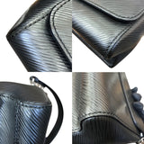 ルイ・ヴィトン LOUIS VUITTON ツイストPM M50332 ブラック エピ ユニセックス ショルダーバッグ