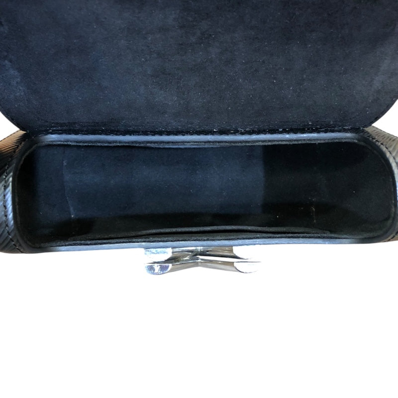 ルイ・ヴィトン LOUIS VUITTON ツイストPM M50332 ブラック エピ ユニセックス ショルダーバッグ