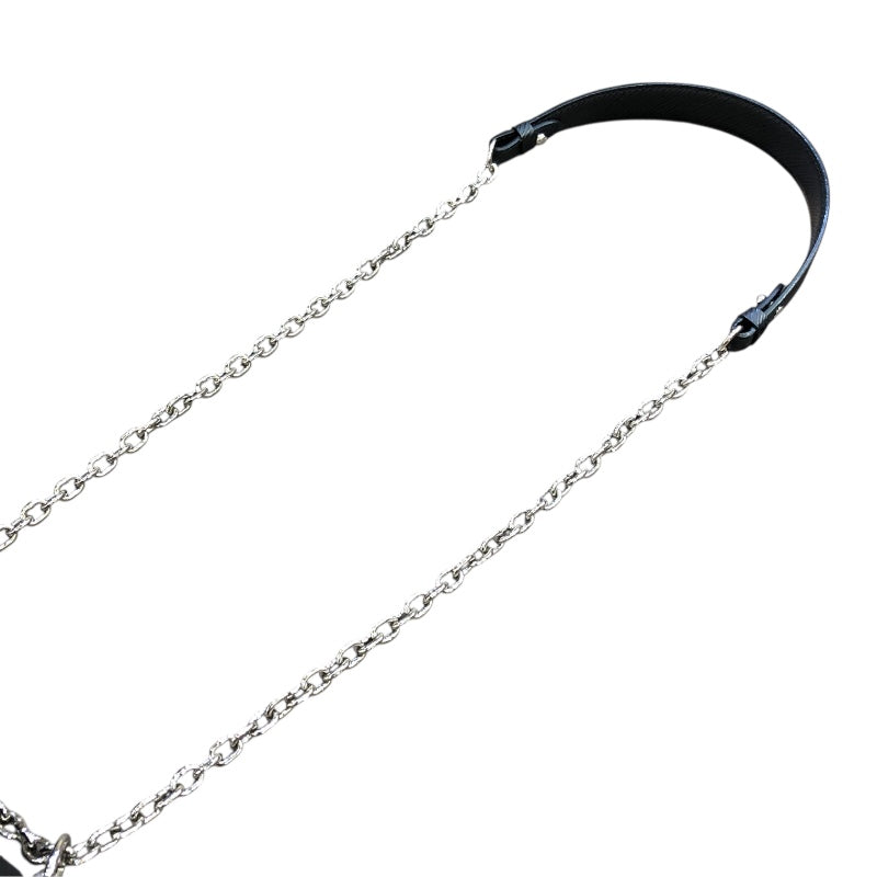 ルイ・ヴィトン LOUIS VUITTON ツイストPM M50332 ブラック エピ ユニセックス ショルダーバッグ