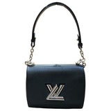 ルイ・ヴィトン LOUIS VUITTON ツイストPM M50332 ブラック エピ ユニセックス ショルダーバッグ