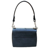 ルイ・ヴィトン LOUIS VUITTON ツイストPM M50332 ブラック エピ ユニセックス ショルダーバッグ