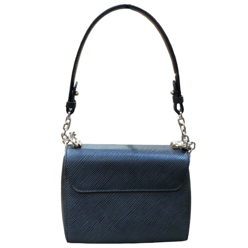 ルイ・ヴィトン LOUIS VUITTON ツイストPM M50332 ブラック エピ ユニセックス ショルダーバッグ