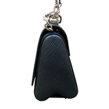 ルイ・ヴィトン LOUIS VUITTON ツイストPM M50332 ブラック エピ ユニセックス ショルダーバッグ