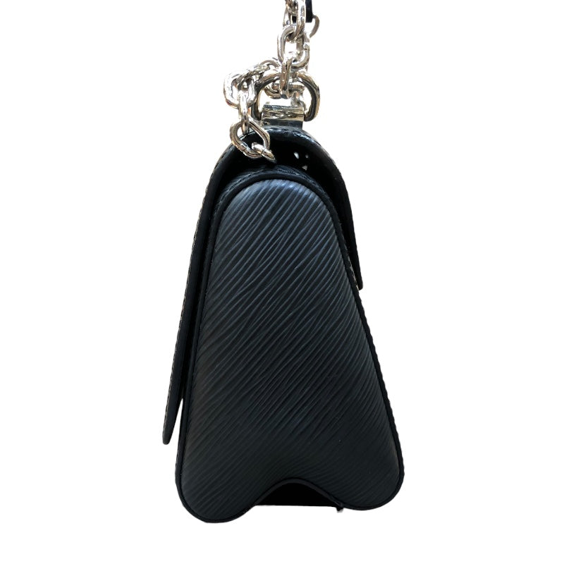 ルイ・ヴィトン LOUIS VUITTON ツイストPM M50332 ブラック エピ ユニセックス ショルダーバッグ