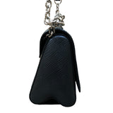 ルイ・ヴィトン LOUIS VUITTON ツイストPM M50332 ブラック エピ ユニセックス ショルダーバッグ