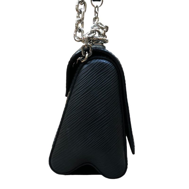 ルイ・ヴィトン LOUIS VUITTON ツイストPM M50332 ブラック エピ ユニセックス ショルダーバッグ