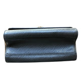 ルイ・ヴィトン LOUIS VUITTON ツイストPM M50332 ブラック エピ ユニセックス ショルダーバッグ