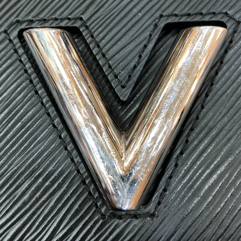 ルイ・ヴィトン LOUIS VUITTON ツイストPM M50332 ブラック エピ ユニセックス ショルダーバッグ