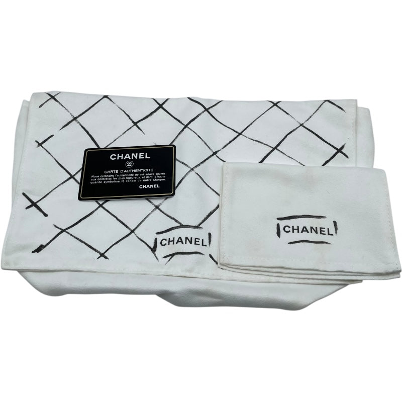 シャネル CHANEL マトラッセ25 A01112 19番台 ブラック GD金具 キャビア レディース ショルダーバッグ