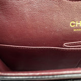 シャネル CHANEL マトラッセ25 A01112 19番台 ブラック GD金具 キャビア レディース ショルダーバッグ