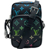 ルイ・ヴィトン LOUIS VUITTON アマゾンNM M13898 ブラック モノグラム・イリデッセント レディース ショルダーバッグ