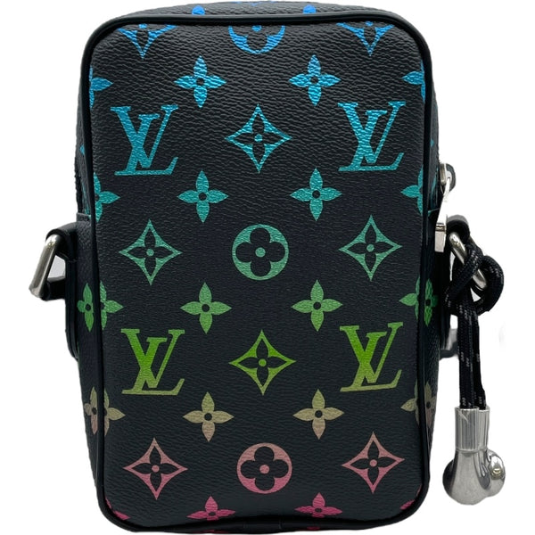 ルイ・ヴィトン LOUIS VUITTON アマゾンNM M13898 ブラック モノグラム・イリデッセント レディース ショルダーバッグ