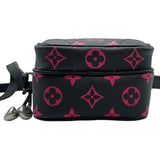 ルイ・ヴィトン LOUIS VUITTON アマゾンNM M13898 ブラック モノグラム・イリデッセント レディース ショルダーバッグ