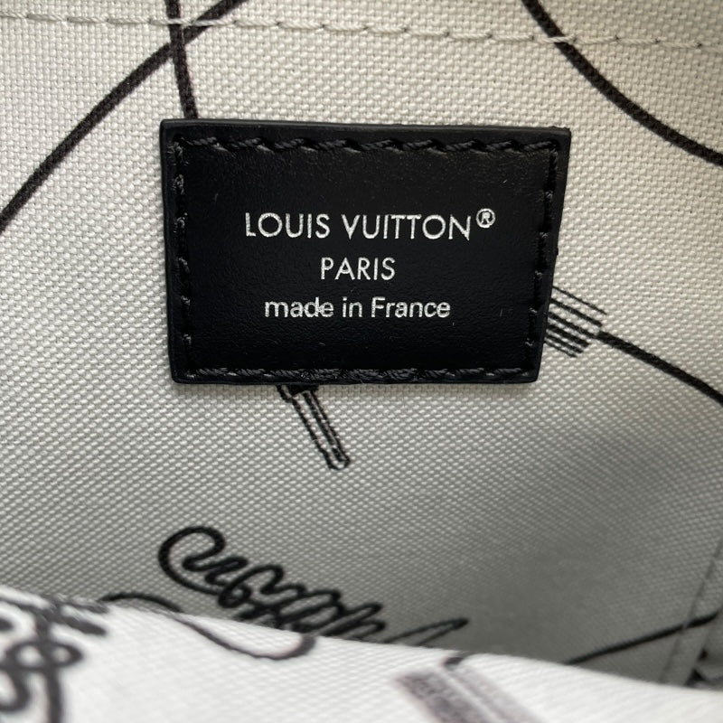 ルイ・ヴィトン LOUIS VUITTON アマゾンNM M13898 ブラック モノグラム・イリデッセント レディース ショルダーバッグ