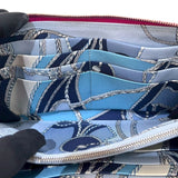 エルメス HERMES アザップロング シルクイン C刻印 (2018年製) ローズパープル/SV金具 エプソン レディース 長財布