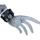 ルイ・ヴィトン LOUIS VUITTON ブラスレ・ホッケンハイム M6295 ブラック モノグラムアップリケ モノグラム・エクリプス キャンバス メンズ ブレスレット