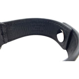 ルイ・ヴィトン LOUIS VUITTON ブラスレ・ホッケンハイム M6295 ブラック モノグラムアップリケ モノグラム・エクリプス キャンバス メンズ ブレスレット