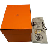 エルメス HERMES ピコタンロックPM W刻 ベージュマルファ GD金具 トリヨン レディース ハンドバッグ