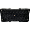 フェンディ FENDI FFロゴ 2WAYショッピングバッグ 7VA390 ブラック キャンパス/レザー メンズ トートバッグ