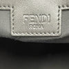 フェンディ FENDI FFロゴ 2WAYショッピングバッグ 7VA390 ブラック キャンパス/レザー メンズ トートバッグ