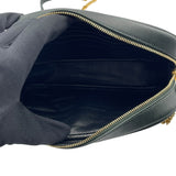 サンローラン SAINT LAURENT ルーチェーンショルダー 612579 ダークグリーン GD金具 キャビア レディース ショルダーバッグ