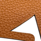 エルメス HERMES プティアッシュ チャーム ラブラドール ゴールド/ホワイト トゴ/エプソン レディース チャーム