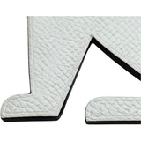 エルメス HERMES プティアッシュ チャーム ラブラドール ゴールド/ホワイト トゴ/エプソン レディース チャーム