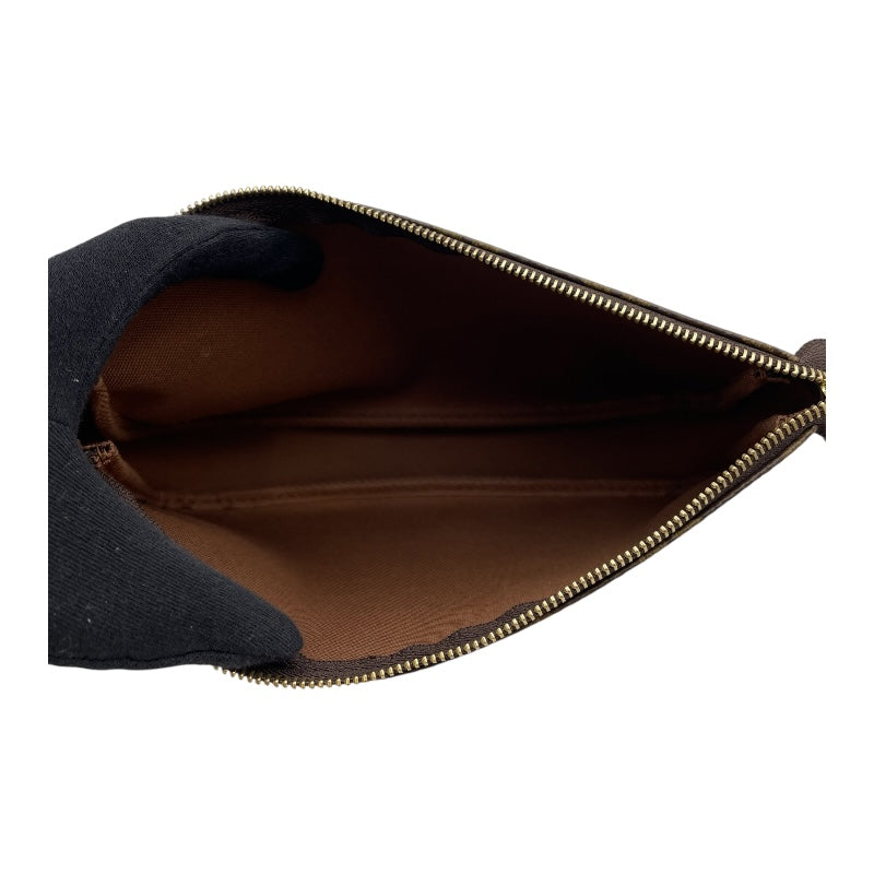 ルイ・ヴィトン LOUIS VUITTON ポシェット・アクセソワール M51980 ブラウン モノグラム レディース ハンドバッグ