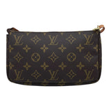ルイ・ヴィトン LOUIS VUITTON ポシェット・アクセソワール M51980 ブラウン モノグラム レディース ハンドバッグ