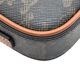 セリーヌ CELINE ミニカメラショルダー 10J582 タン トリオンフキャンバス・カーフスキン レディース ショルダーバッグ