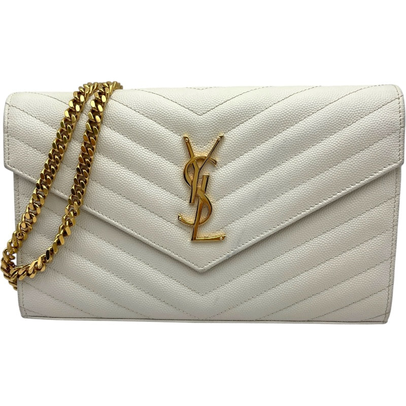 【新品未使用】サンローラン　SAINT LAURENT パース サンローラン(SAINT LAURENT) | 中古ブランドリユースショップ OKURA