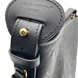 ルイ・ヴィトン LOUIS VUITTON オール・イン GM M13044 ブラック モノグラム ・アンプラント レディース ショルダーバッグ