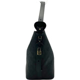 ルイ・ヴィトン LOUIS VUITTON オール・イン GM M13044 ブラック モノグラム ・アンプラント レディース ショルダーバッグ