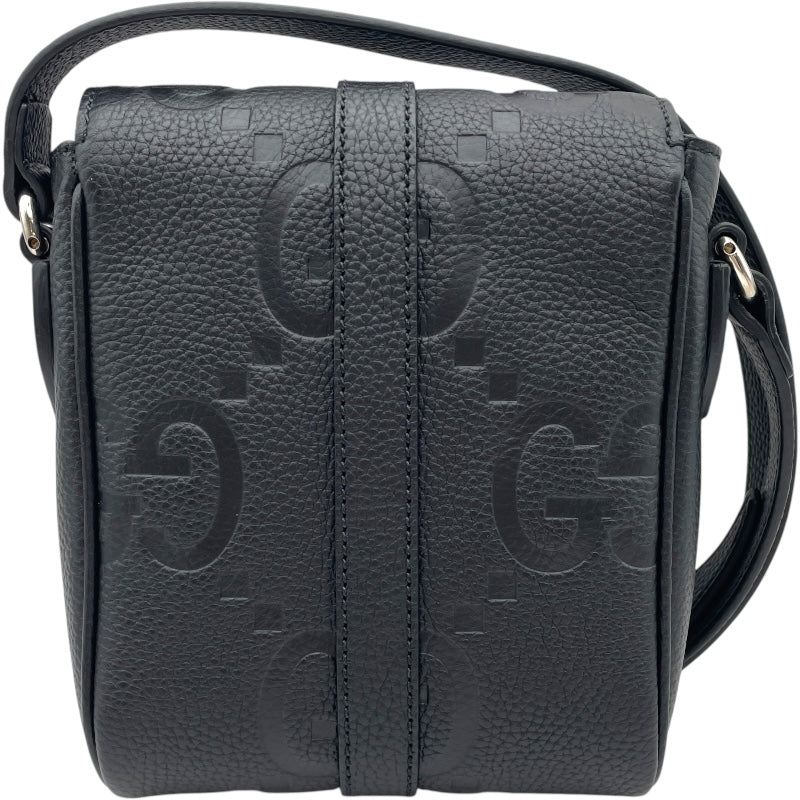 グッチ GUCCI ジャンボGG スモールメッセンジャーバッグ 760235