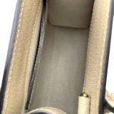 グッチ GUCCI インターロッキングG ミニトート 671623 ベージュ　ゴールド金具 GGスプリーム レディース ショルダーバッグ