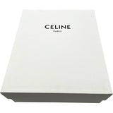 セリーヌ CELINE ティーンコンティバッグ 114543 グリーン GD金具 レザー レディース ショルダーバッグ