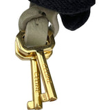 セリーヌ CELINE ティーンコンティバッグ 114543 グリーン GD金具 レザー レディース ショルダーバッグ