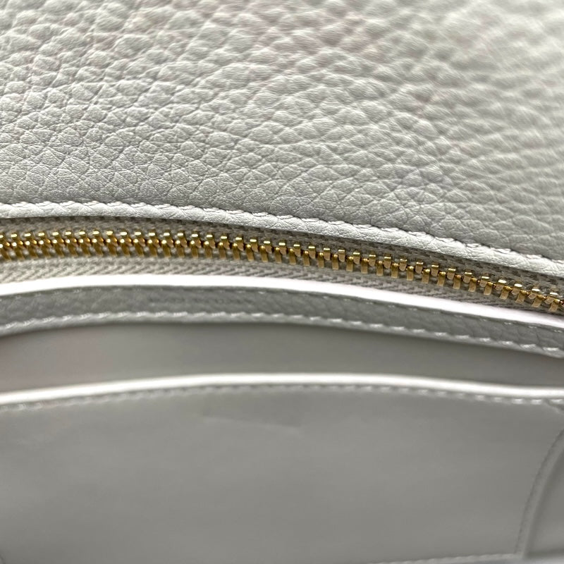 セリーヌ CELINE ティーンコンティバッグ 114543 グリーン GD金具 レザー レディース ショルダーバッグ