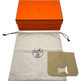 エルメス HERMES コンスタンス3ミニ C刻印 ブーゲンビリア SV金具 オーストリッチ レディース ショルダーバッグ