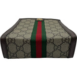 グッチ GUCCI オフィディア ミニバッグ 772317 ブラウン GGスプリーヌ レディース ハンドバッグ