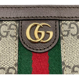 グッチ GUCCI オフィディア ミニバッグ 772317 ブラウン GGスプリーヌ レディース ハンドバッグ
