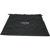 セリーヌ CELINE アニタ ブラック レザー レディース ハンドバッグ