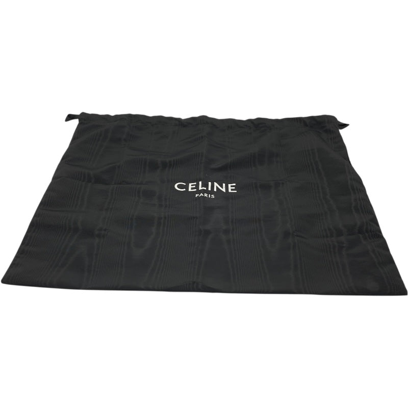 セリーヌ CELINE アニタ ブラック レザー レディース ハンドバッグ