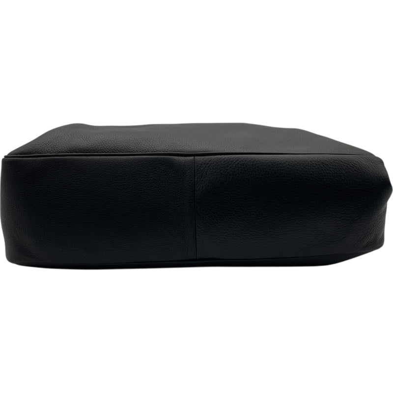 セリーヌ CELINE アニタ ブラック レザー レディース ハンドバッグ