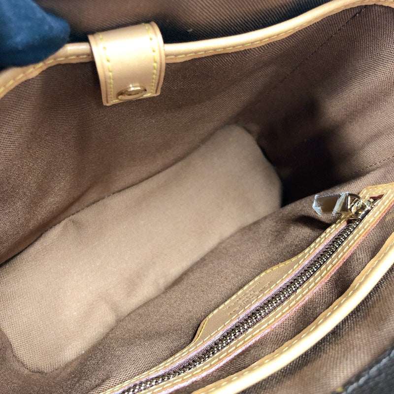 ルイ・ヴィトン LOUIS VUITTON ヴァヴァンPM M51172 モノグラム PVC レディース ハンドバッグ