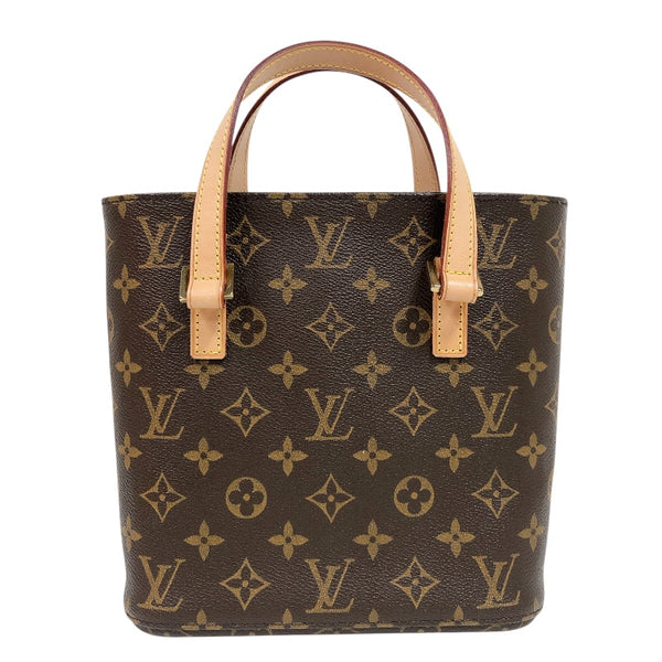ルイ・ヴィトン LOUIS VUITTON ヴァヴァンPM M51172 モノグラム PVC レディース ハンドバッグ