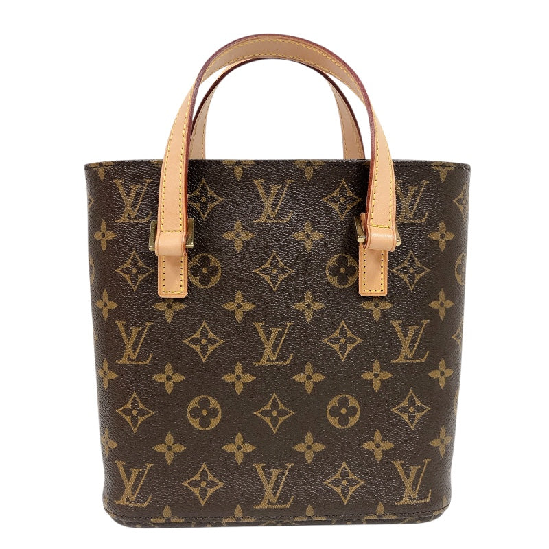 ルイ・ヴィトン LOUIS VUITTON ヴァヴァンPM M51172 モノグラム PVC レディース ハンドバッグ
