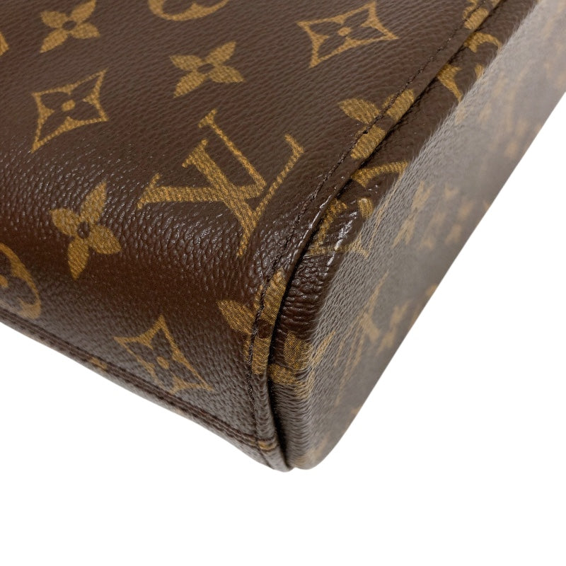 ルイ・ヴィトン LOUIS VUITTON ヴァヴァンPM M51172 モノグラム PVC レディース ハンドバッグ