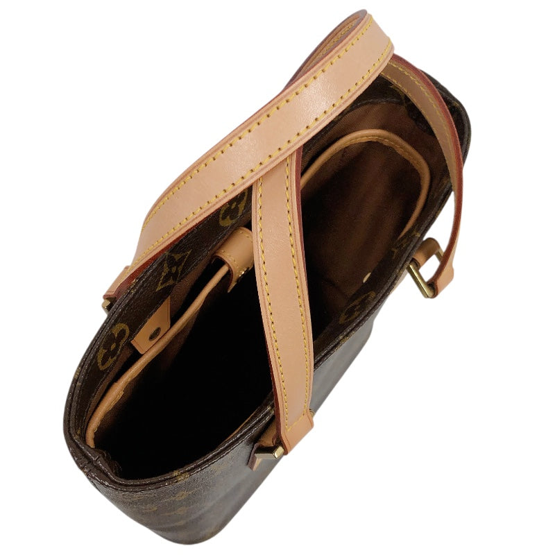 ルイ・ヴィトン LOUIS VUITTON ヴァヴァンPM M51172 モノグラム PVC レディース ハンドバッグ