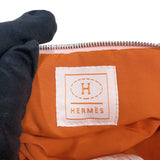 エルメス HERMES ボリードポーチ16 ライトピンク SV金具 トワル レディース ポーチ